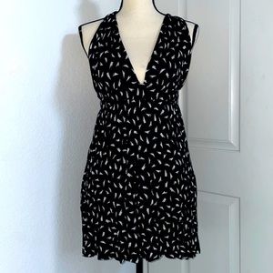 Forever 21 Geometric Mini Dress